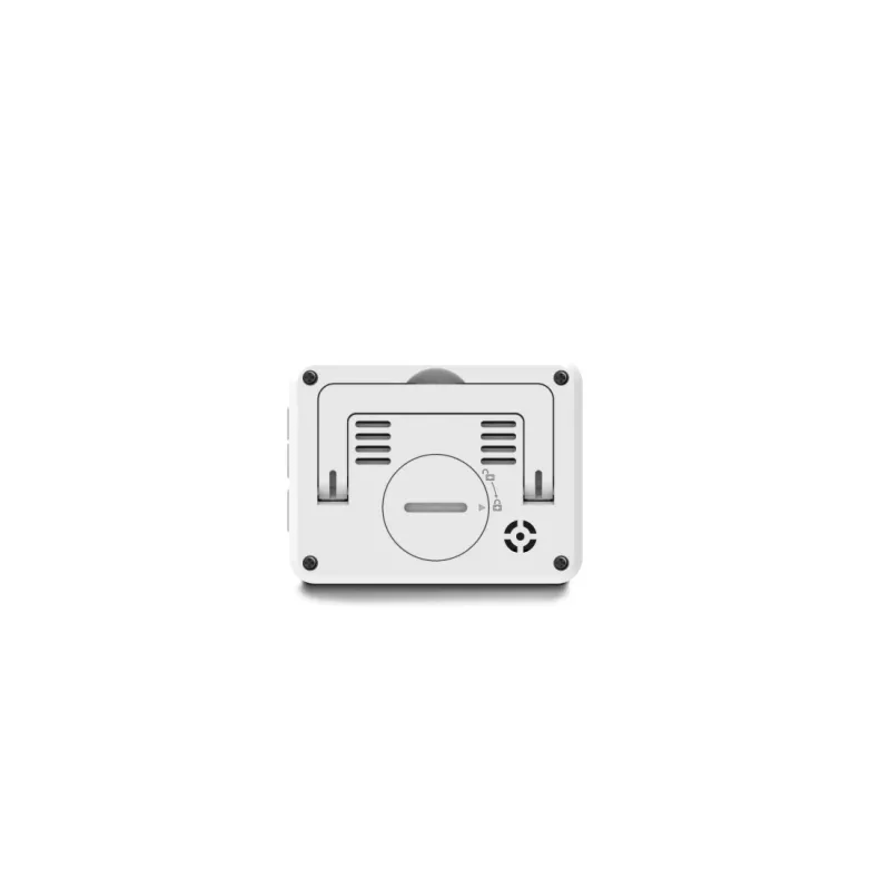 Hama 00222205 despertador digital branco