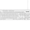 Teclado Hama CK-200 Home/Escritório USB QWERTZ alemão branco