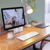 Teclado Hama CK-200 Home/Escritório USB QWERTZ alemão branco
