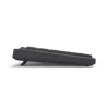 Teclado Hama WK-200 Home/Escritório RF sem fios QWERTZ alemão preto