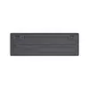 Teclado Hama WK-200 Home/Escritório RF sem fios QWERTZ alemão preto