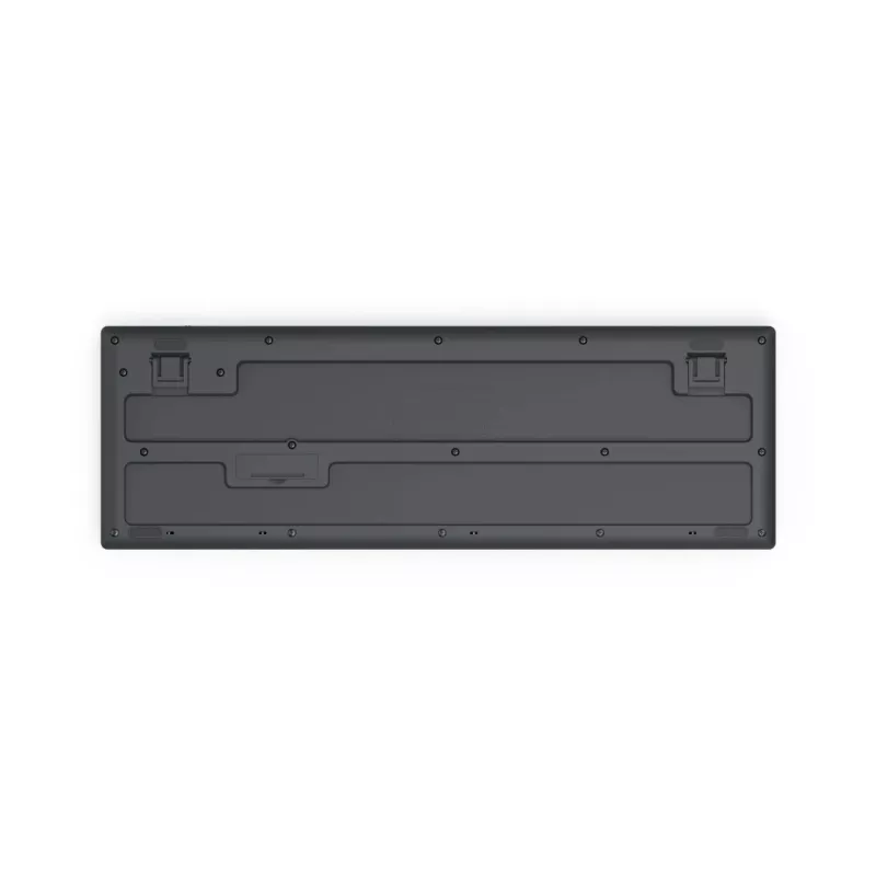 Teclado Hama WK-200 Home/Escritório RF sem fios QWERTZ alemão preto