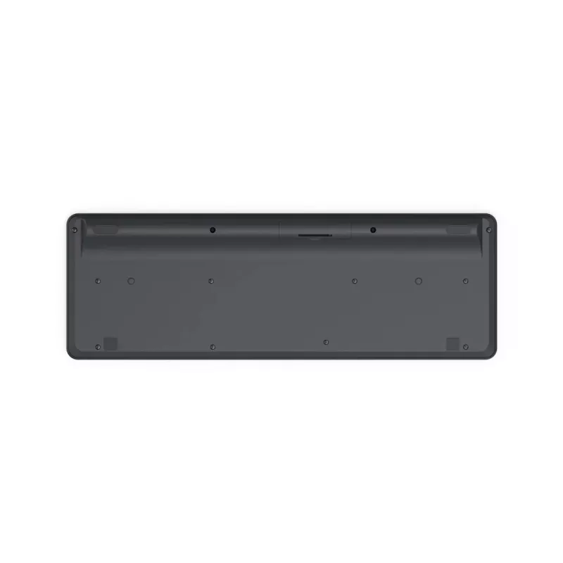 Teclado Hama WK-300 Home/Escritório RF sem fios + Bluetooth QWERTZ preto