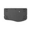 Hama WK-900 Ergo teclado sem fios multidispositivo dividido, LED, QWERTZ, preto