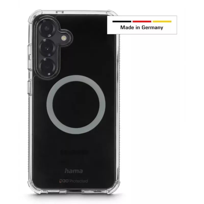 Hama Extreme Protect Capa para telemóvel 15,8 cm (6,2 polegadas) Capa Transparente