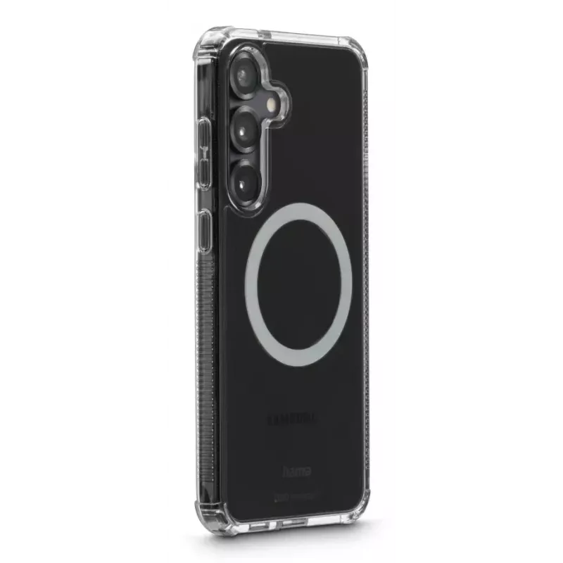 Hama Extreme Protect Capa para telemóvel 15,8 cm (6,2 polegadas) Capa Transparente