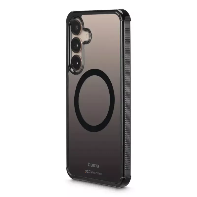 Hama Extreme Protect Capa para telemóvel 15,8 cm (6,2 polegadas) Capa Preta