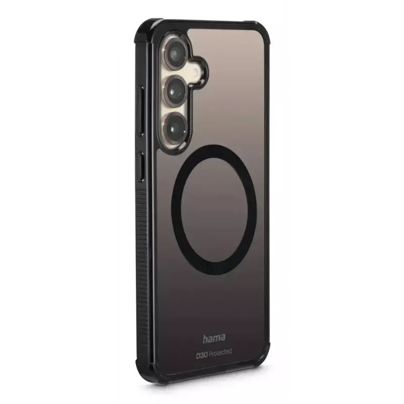 Hama Extreme Protect Capa para telemóvel 15,8 cm (6,2 polegadas) Capa Preta