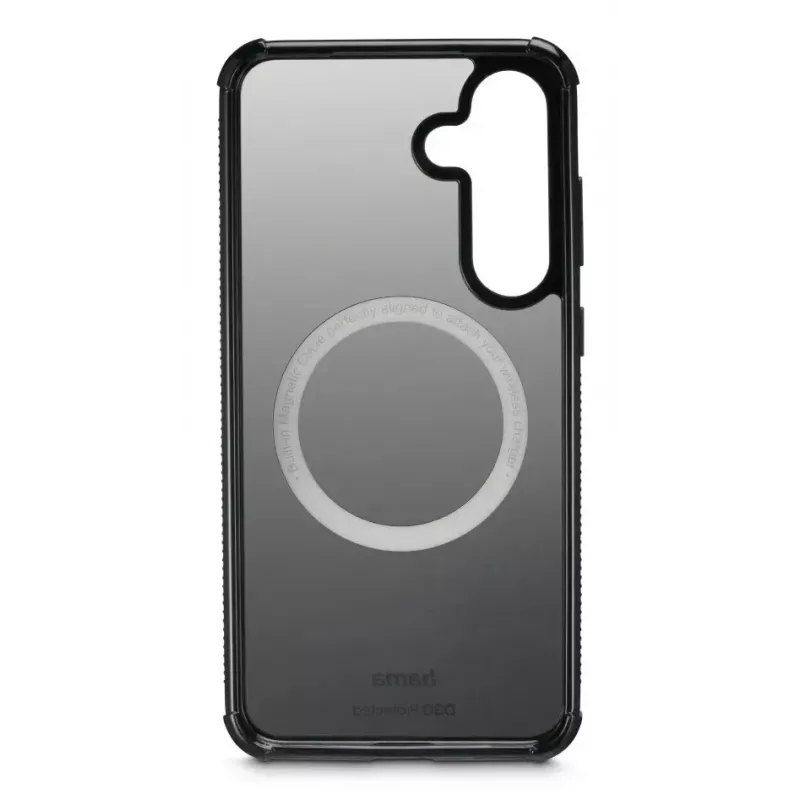 Hama Extreme Protect Capa para telemóvel 17 cm (6,7 polegadas) Capa Preta