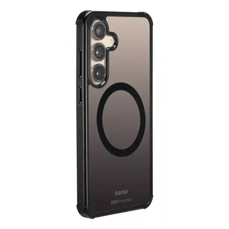 Hama Extreme Protect Capa para telemóvel 17 cm (6,7 polegadas) Capa Preta
