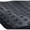 Conjunto de pegas para panelas Lurch 00070091, 2 unid., 20×20 cm, algodão/poliéster/silicone, resistente ao calor até 315 °C