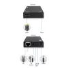 Recetor ACT AC7853 HDMI sobre CATx – recetor para sinal HDMI sobre Ethernet até 150 m
