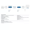 Recetor ACT AC7853 HDMI sobre CATx – recetor para sinal HDMI sobre Ethernet até 150 m