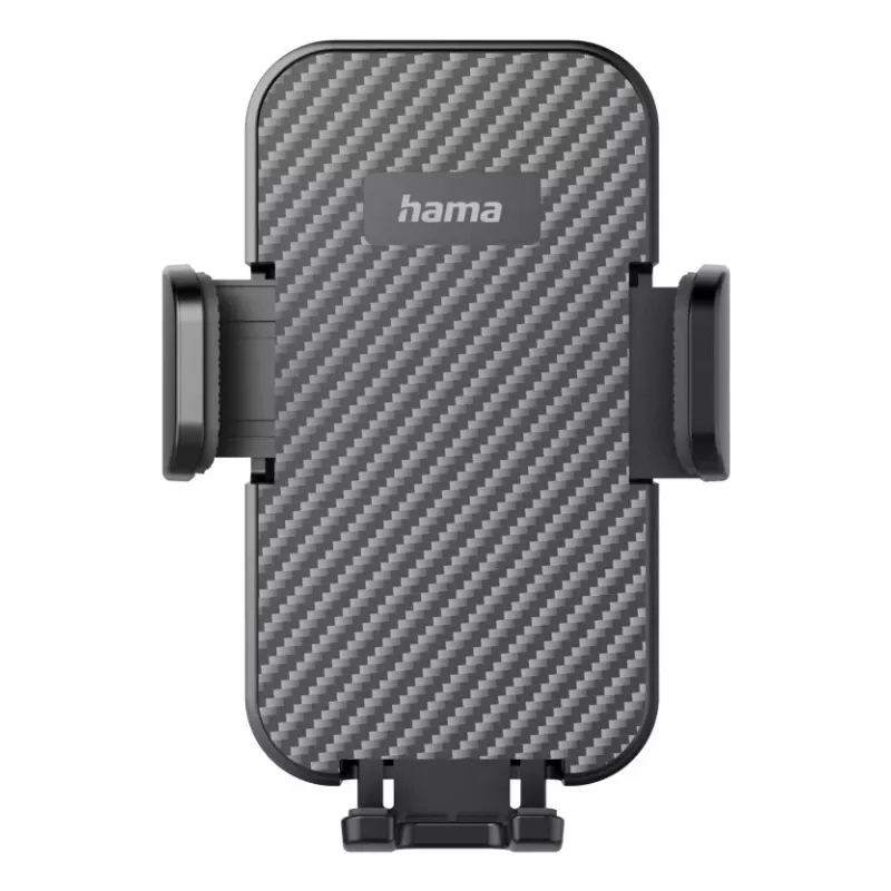 Suporte Hama 00201974 passivo para telemóvel/smartphone preto