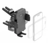 Suporte Hama 00201974 passivo para telemóvel/smartphone preto