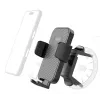 Suporte Hama 00201974 passivo para telemóvel/smartphone preto