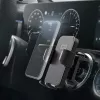 Suporte Hama 00201974 passivo para telemóvel/smartphone preto