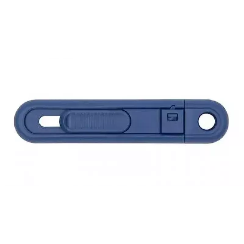 WEDO 76981 Lâminas sobresselentes para x-ato, 5 un., prateado