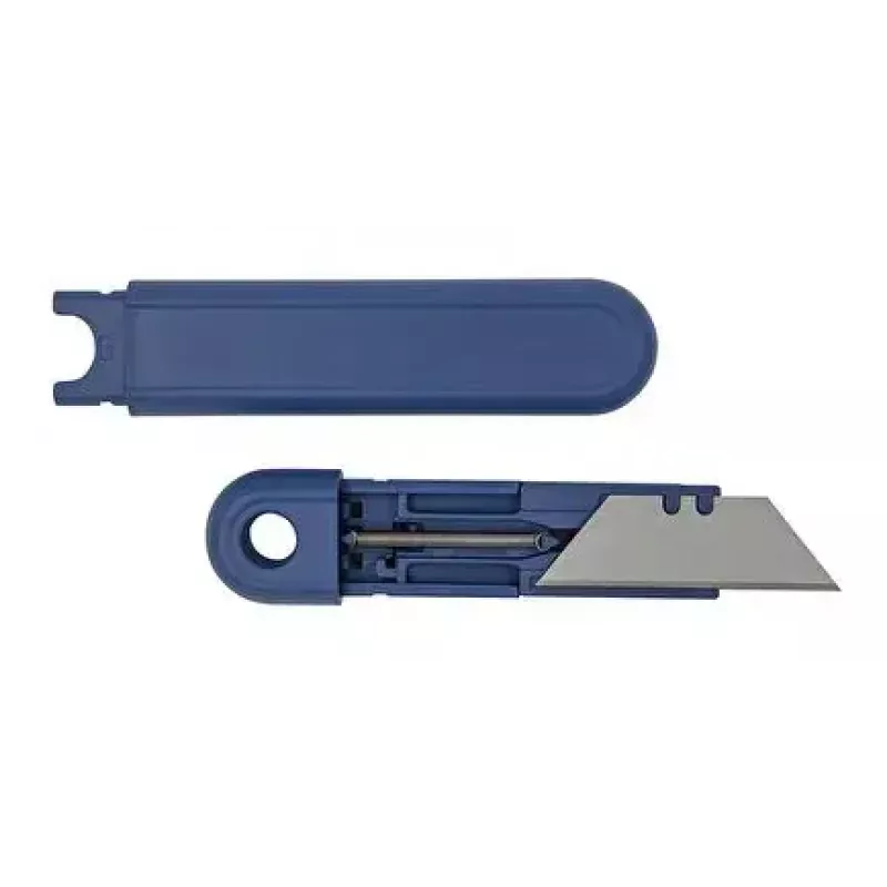 WEDO 76981 Lâminas sobresselentes para x-ato, 5 un., prateado