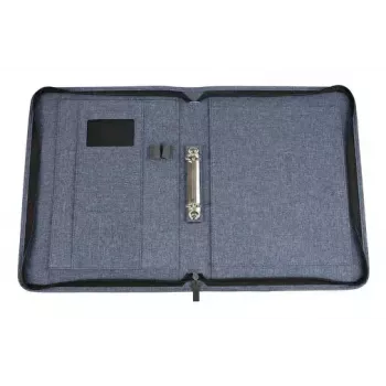 Dossier Wedo 58 352433 A4 azul capacidade 2 cm