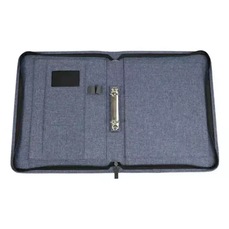 Dossier Wedo 58 352433 A4 azul capacidade 2 cm
