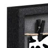 Moldura individual Hama Muro preto