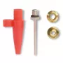 Hama 00178152 acessório para bicicleta conector de bomba