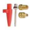Hama 00178152 acessório para bicicleta conector de bomba