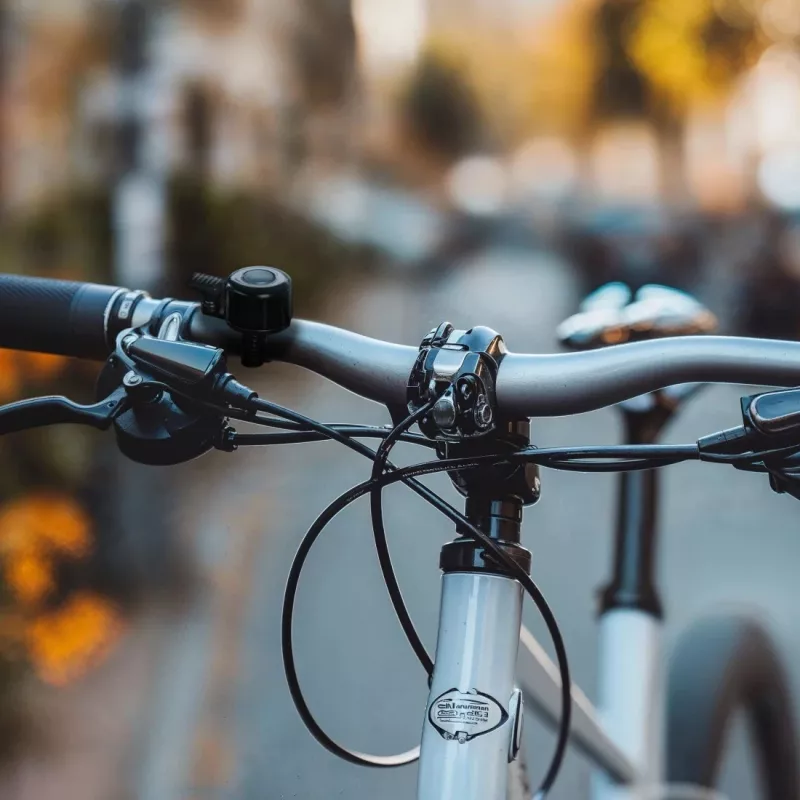 Hama 00178141 peça/acessório para bicicleta campainha
