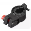 Hama 00178137 cadeado para bicicleta preto 650 mm cadeado de cabo