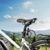 Hama 00178137 cadeado para bicicleta preto 650 mm cadeado de cabo