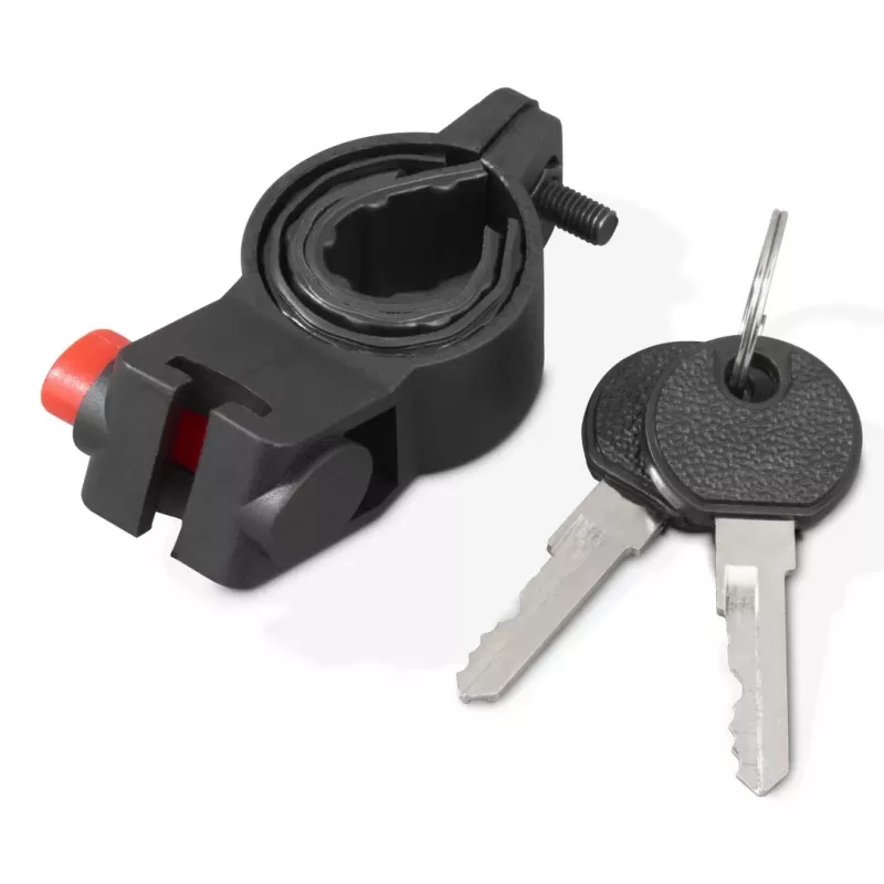 Hama 00178136 cadeado para bicicleta preto 1200 mm cadeado de cabo