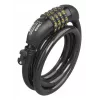 Hama 00178135 cadeado para bicicleta preto 1200 mm cadeado de cabo