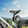 Hama 00178135 cadeado para bicicleta preto 1200 mm cadeado de cabo