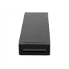 Suporte para monitor EQUIP suporte ergonómico para monitor com USB (USB-A x4, USB-C x1), autónomo, 25 kg, preto