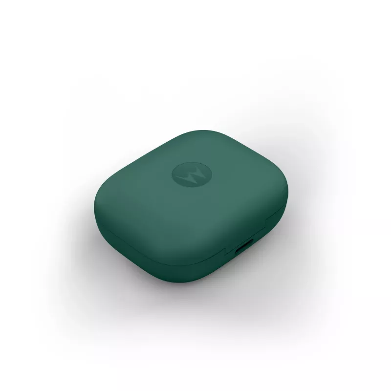 Motorola Moto Buds Bass headset True Wireless Stereo (TWS) intra-auricular chamadas/música Bluetooth verde