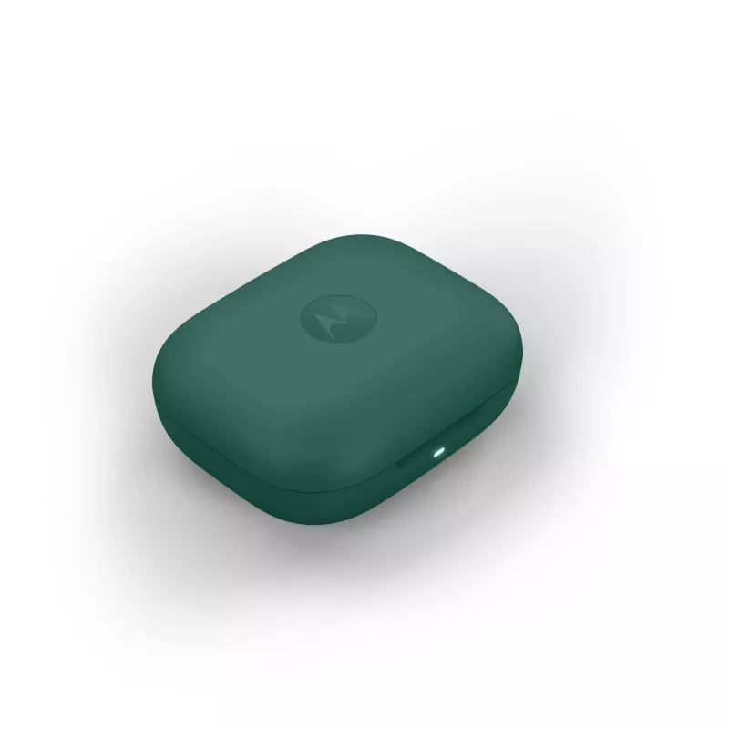 Motorola Moto Buds Bass headset True Wireless Stereo (TWS) intra-auricular chamadas/música Bluetooth verde