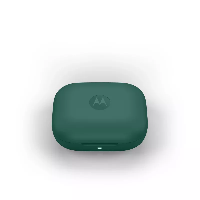 Motorola Moto Buds Bass headset True Wireless Stereo (TWS) intra-auricular chamadas/música Bluetooth verde