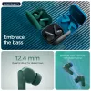 Motorola Moto Buds Bass headset True Wireless Stereo (TWS) intra-auricular chamadas/música Bluetooth verde