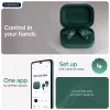 Motorola Moto Buds Bass headset True Wireless Stereo (TWS) intra-auricular chamadas/música Bluetooth verde