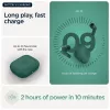 Motorola Moto Buds Bass headset True Wireless Stereo (TWS) intra-auricular chamadas/música Bluetooth verde