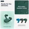 Motorola Moto Buds Bass headset True Wireless Stereo (TWS) intra-auricular chamadas/música Bluetooth verde