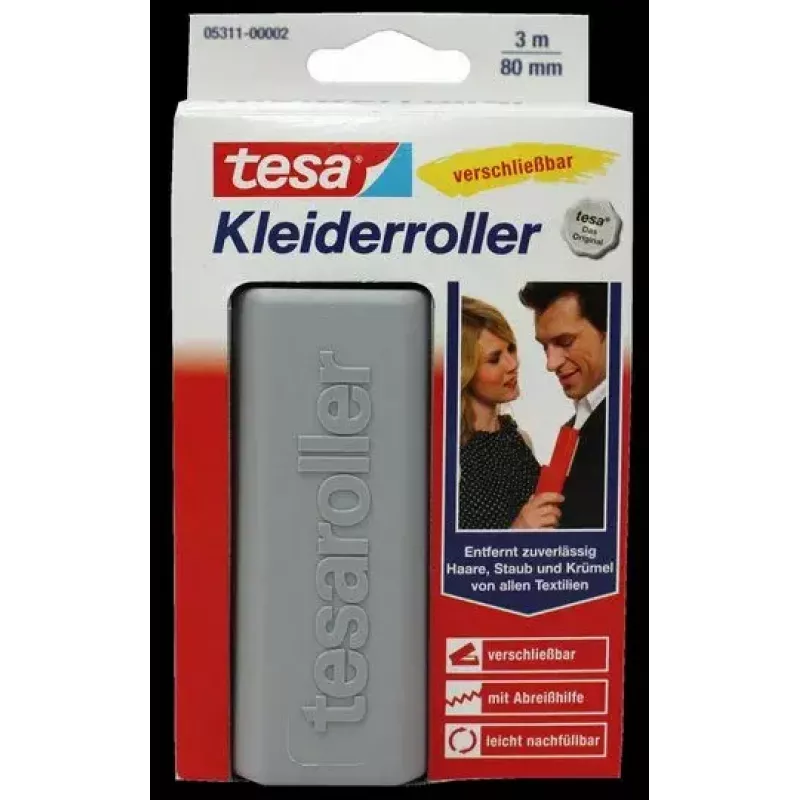 Removedor de pelos de animais Tesa 05311