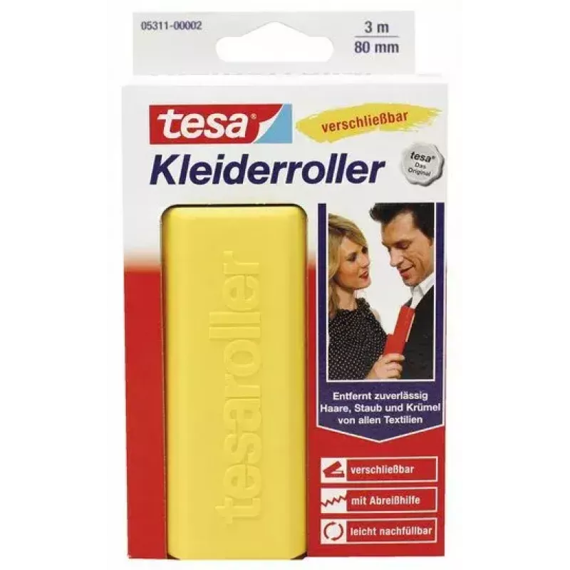 Removedor de pelos de animais Tesa 05311
