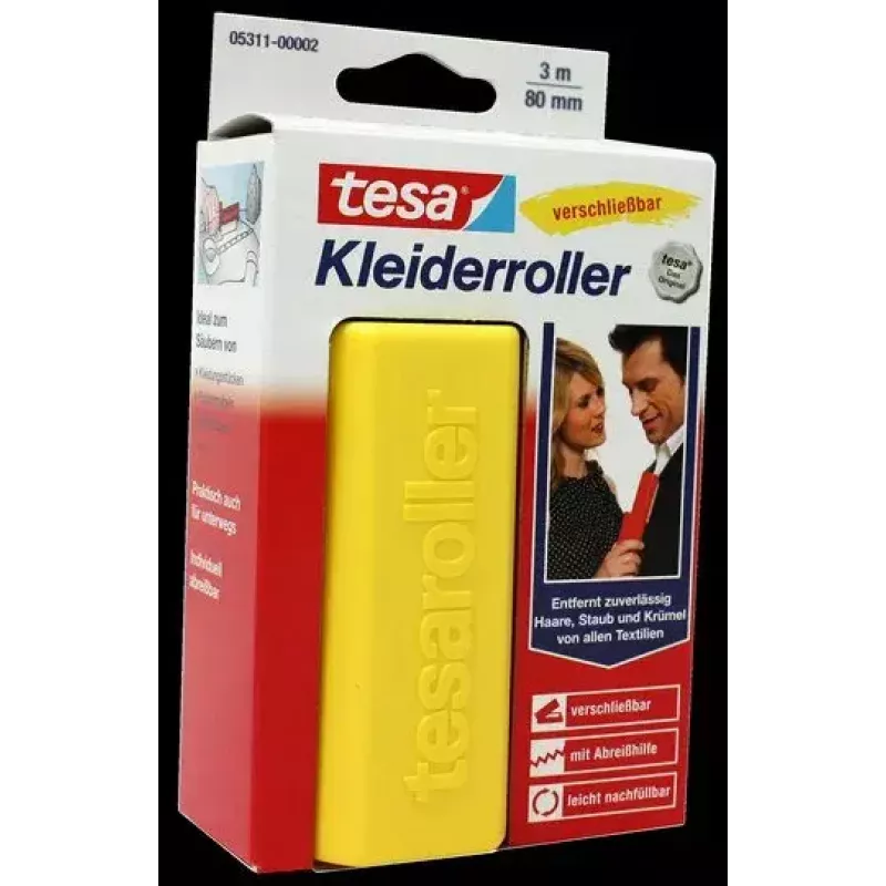 Removedor de pelos de animais Tesa 05311