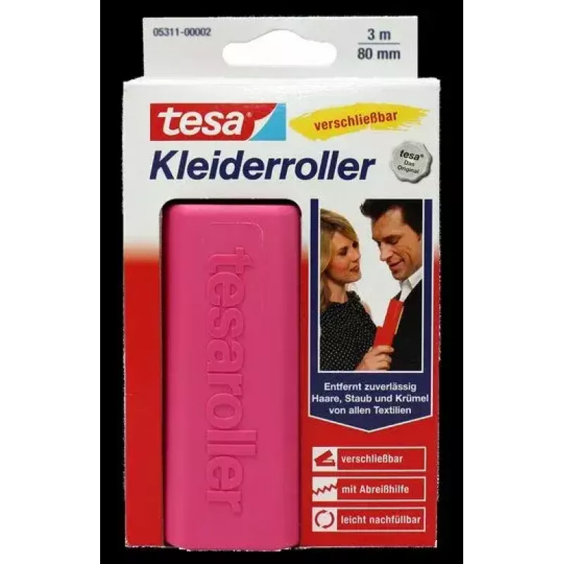Removedor de pelos de animais Tesa 05311