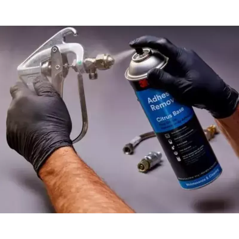 Spray de bomba 3M INDCLEA200 200 ml aroma a citrinos