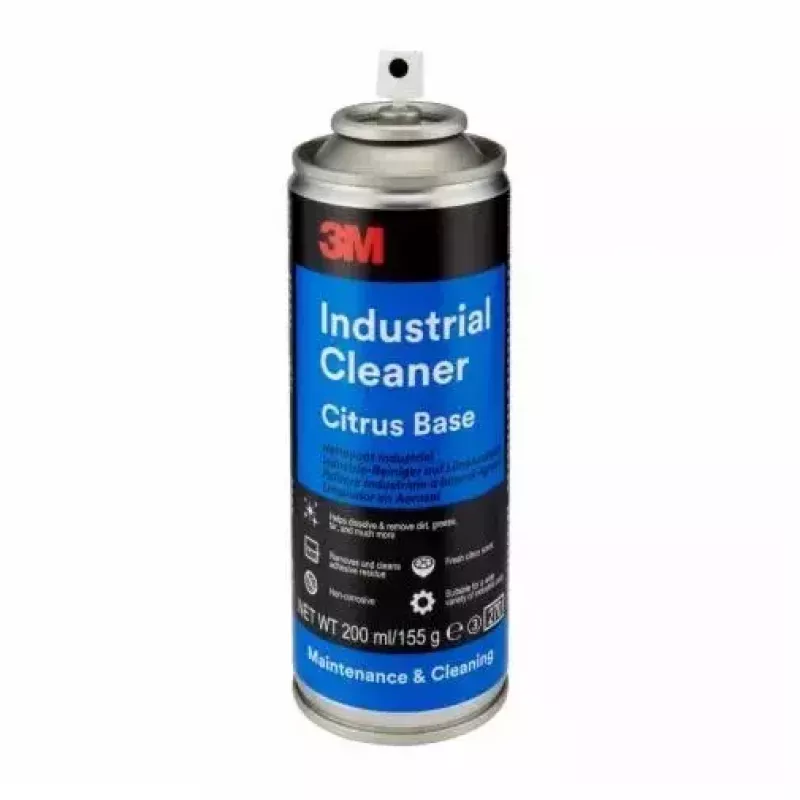 Spray de bomba 3M INDCLEA200 200 ml aroma a citrinos