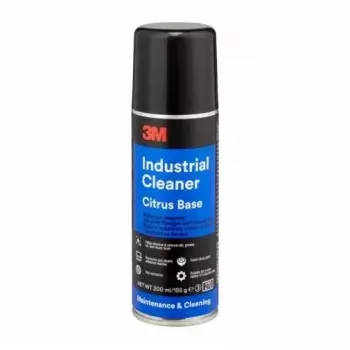 Spray de bomba 3M INDCLEA200 200 ml aroma a citrinos