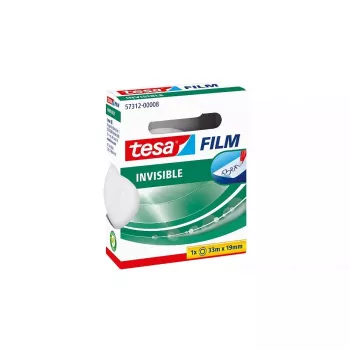 Fita adesiva TESA Film 33 m transparente